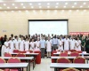 Instituto Confúcio da UEM e 26.ª Equipa Médica Chinesa em Moçambique realizam palestra sobre MTC e consultas gratuitas de saúde